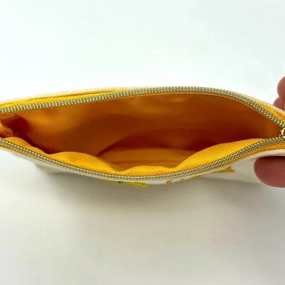 Miffy Strawberry Zipper Pouch - Picture 3 of 3